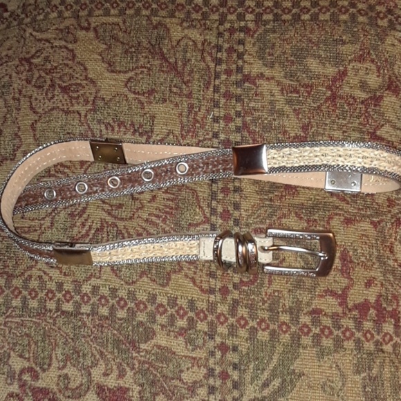 Cool Streets Ahead belt